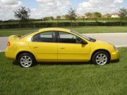 Dodge Neon SXT Pictures