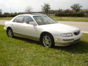 2000 Mazda Millenia Picture