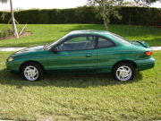2002 Ford Escort ZX2