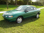 2002 Ford Escort ZX2 Picture