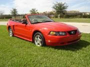 2004 Ford Mustang Convertible Pictures