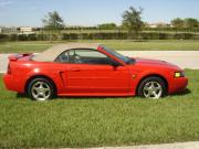 2004 Ford Mustang Convertible Picture