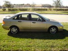 2000 Ford Focus SE Picture