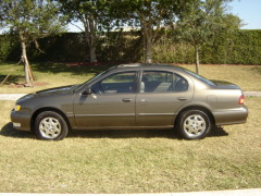 Infiniti I30 Pictures