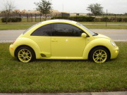 Volkswagen Beetle Pictures