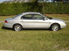 2002 Mercury Sable LS Picture