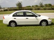 2001 Honda Civic LX Picture