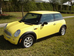 2003 Mini Cooper Picture
