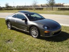 2002 Mitsubishi Eclipse Picture