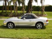 2001 Mazda Miata MX-5 Pictures
