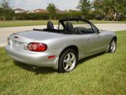 Used 2001 Mazda Miata MX-5