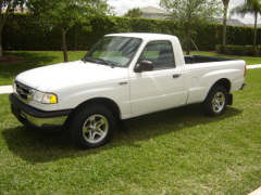 Mazda B2500 Mazda B2500