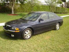 Lincoln LS V8