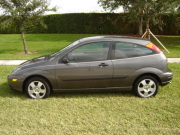 Ford Focus ZX3 Pictures
