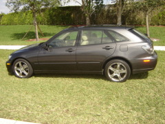 Lexus IS300 Pictures