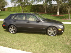 2002 Lexus IS 300 SportCross Picture Picture