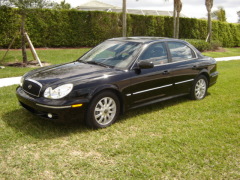 2004 Hyundai Sonata GLS Picture