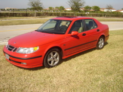 Saab 9-5 Arc Pictures