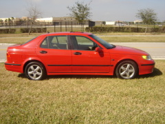 2004 Saab 9-5 Arc Picture