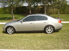 2003 Infiniti G35 Pictures