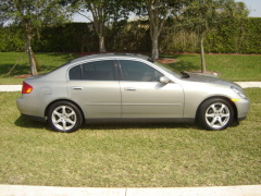 Infiniti G35 Picture
