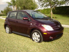 2004 Toyota Scion xA Picture