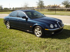 Jaguar S-Type Pictures