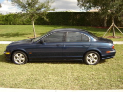 2001 Jaguar S-Type Picture