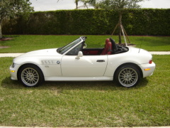 BMW Z3 Pictures