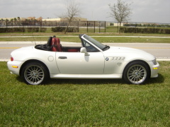 2001 BMW Z3 Picture