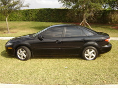 2003 Mazda 6 Picture