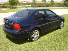 2001 Volkswagen Jetta GLX 2.8L Picture