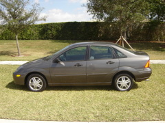 Ford Focus ZTS Pictures