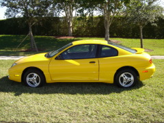 2003 Pontiac Sunfire SE Picture