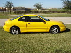 Pontiac Sunfire SE Pictures