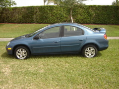 Dodge Neon ES Pictures
