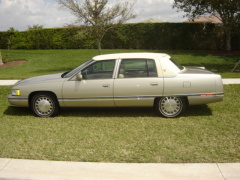 Cadillac DeVille Picture