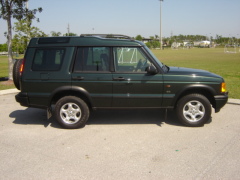 Land Rover Discovery Pictures