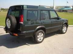 2001 Land Rover Discovery SE II Picture