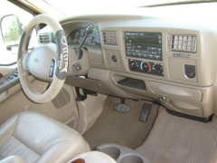 2000 Ford Excursion Limited Picture