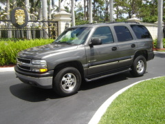 Chevrolet Tahoe LS Pictures