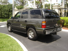 Chevy Tahoe LS Picture