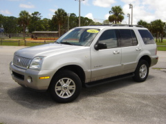 Mercury Mountaineer Pictures