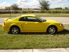 2004 Ford Mustang Coupe Picture