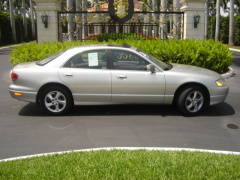 Mazda Millenia Pictures