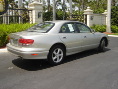 2001 Mazda Millenia Picture