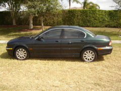 Jaguar X-Type 2.5 Pictures