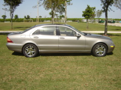 2003 Mecedes Benz S430 Pictures