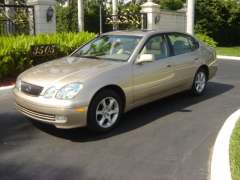 Lexus GS 300 Pictures