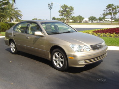 2002 Lexus GS 300 Picture